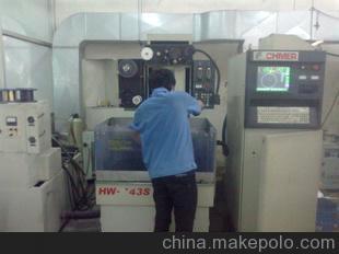 专业精密零件与慢走丝加工的全景呈现——立勇模具南屏厂